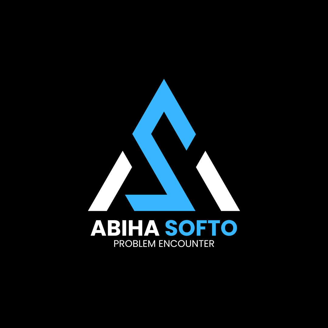 Abiha Softo - Designer and Developer